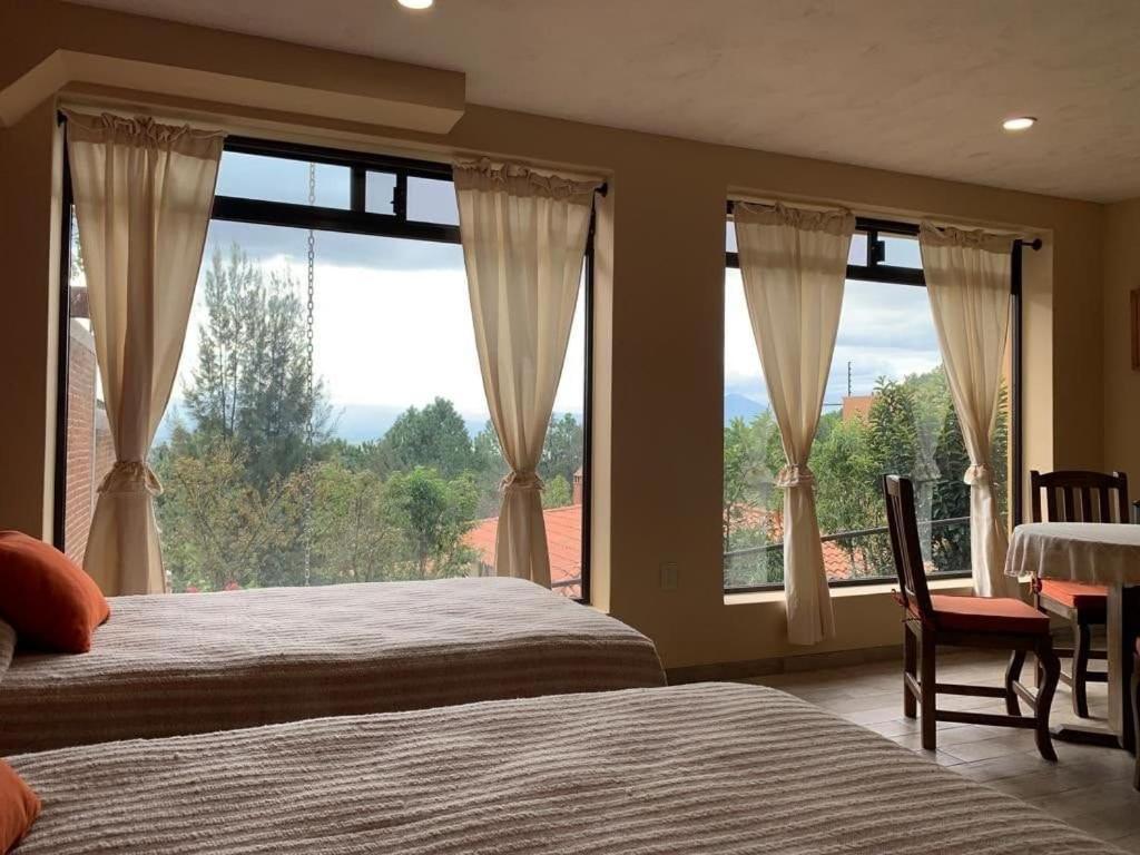 Brisas De Sol Hotel Pátzcuaro Kültér fotó