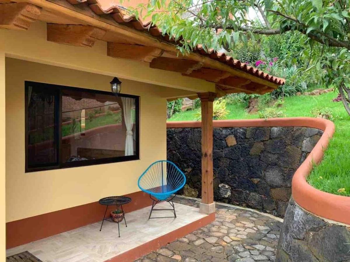Brisas De Sol Hotel Pátzcuaro Kültér fotó