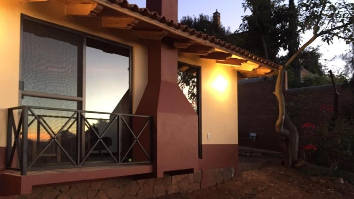 Brisas De Sol Hotel Pátzcuaro Kültér fotó