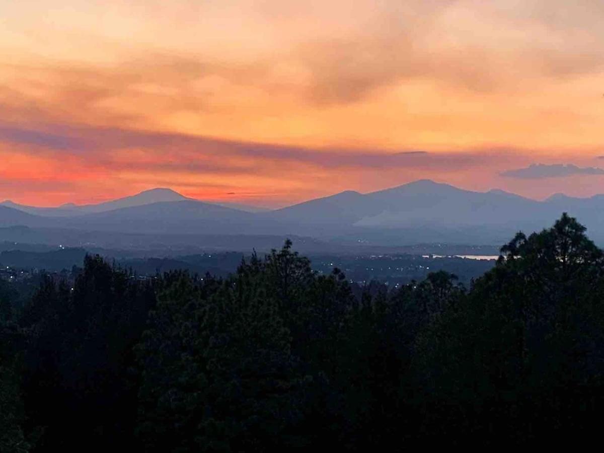 Brisas De Sol Hotel Pátzcuaro Kültér fotó