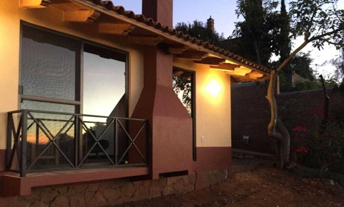 Brisas De Sol Hotel Pátzcuaro Kültér fotó
