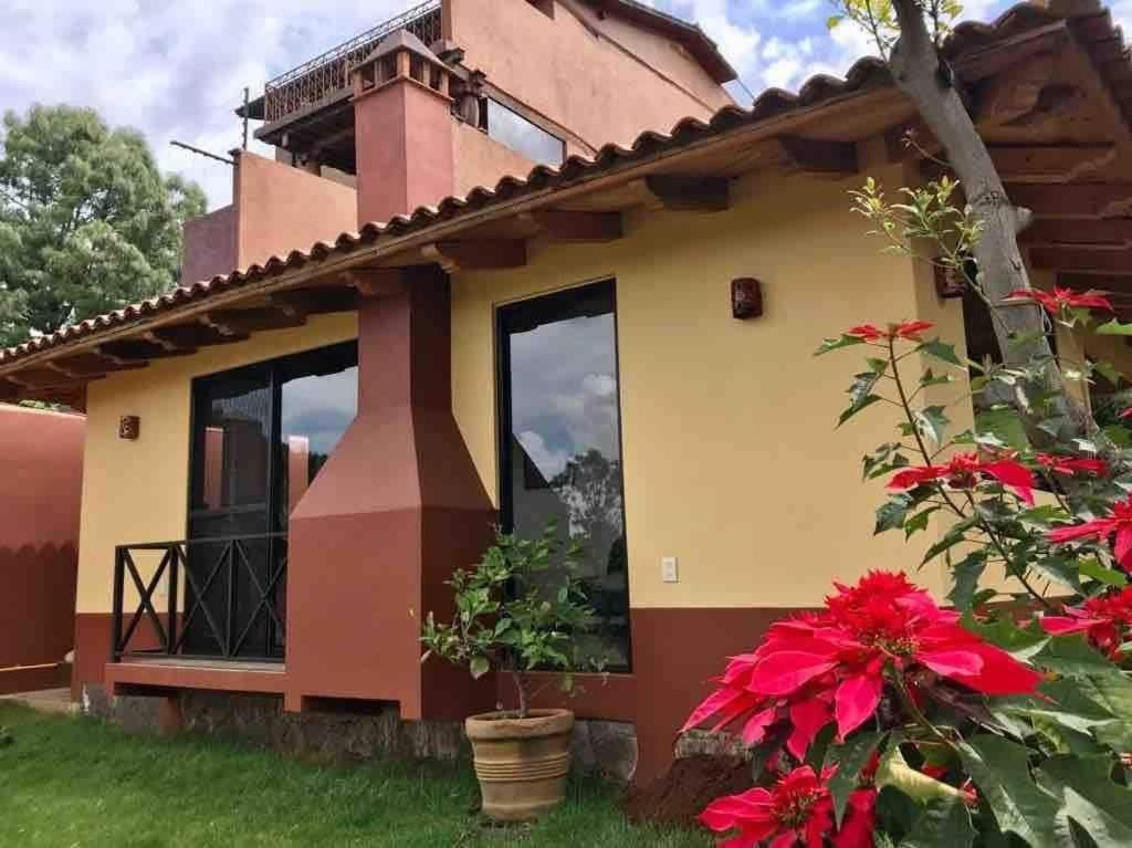 Brisas De Sol Hotel Pátzcuaro Kültér fotó