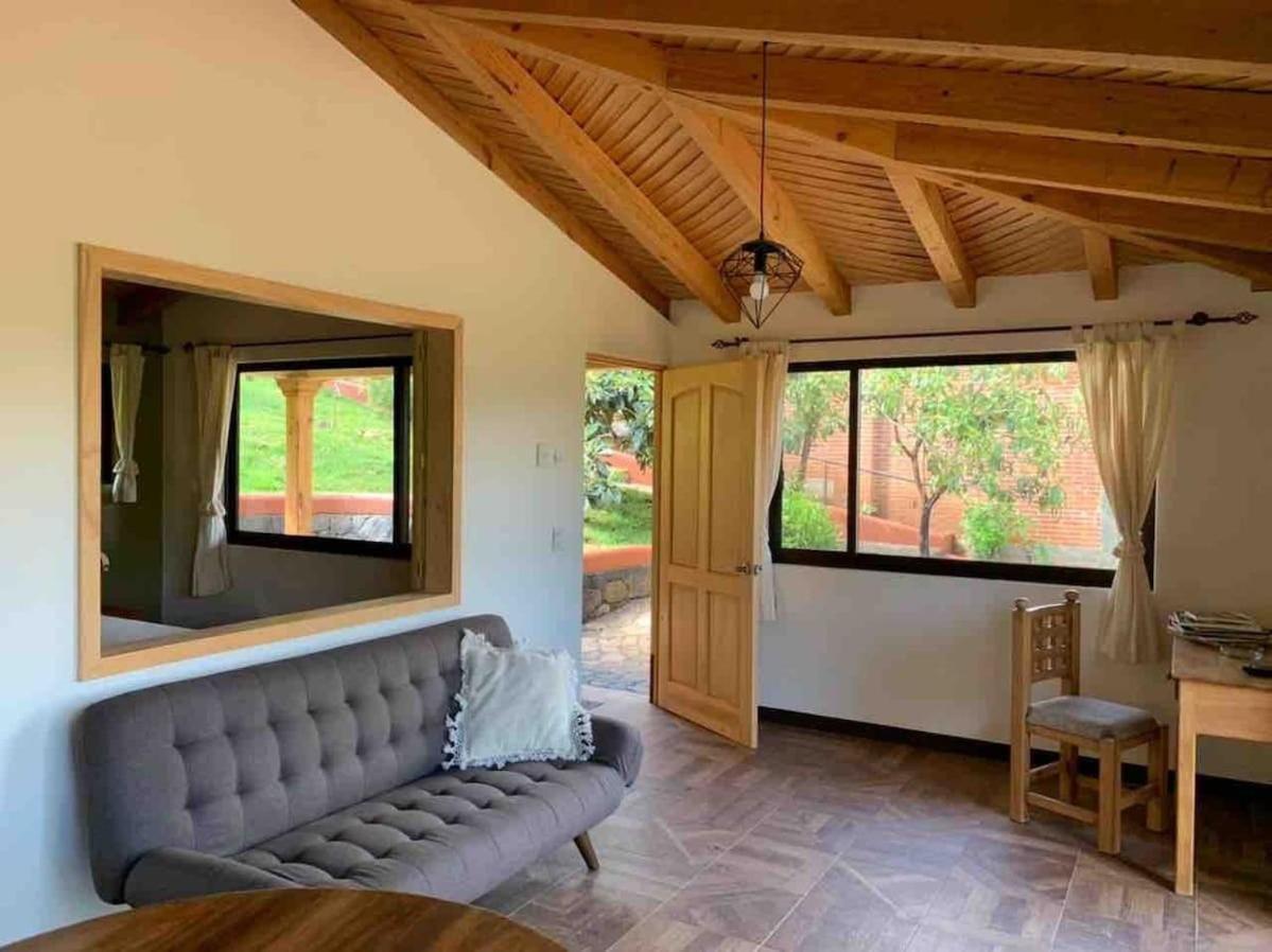 Brisas De Sol Hotel Pátzcuaro Kültér fotó