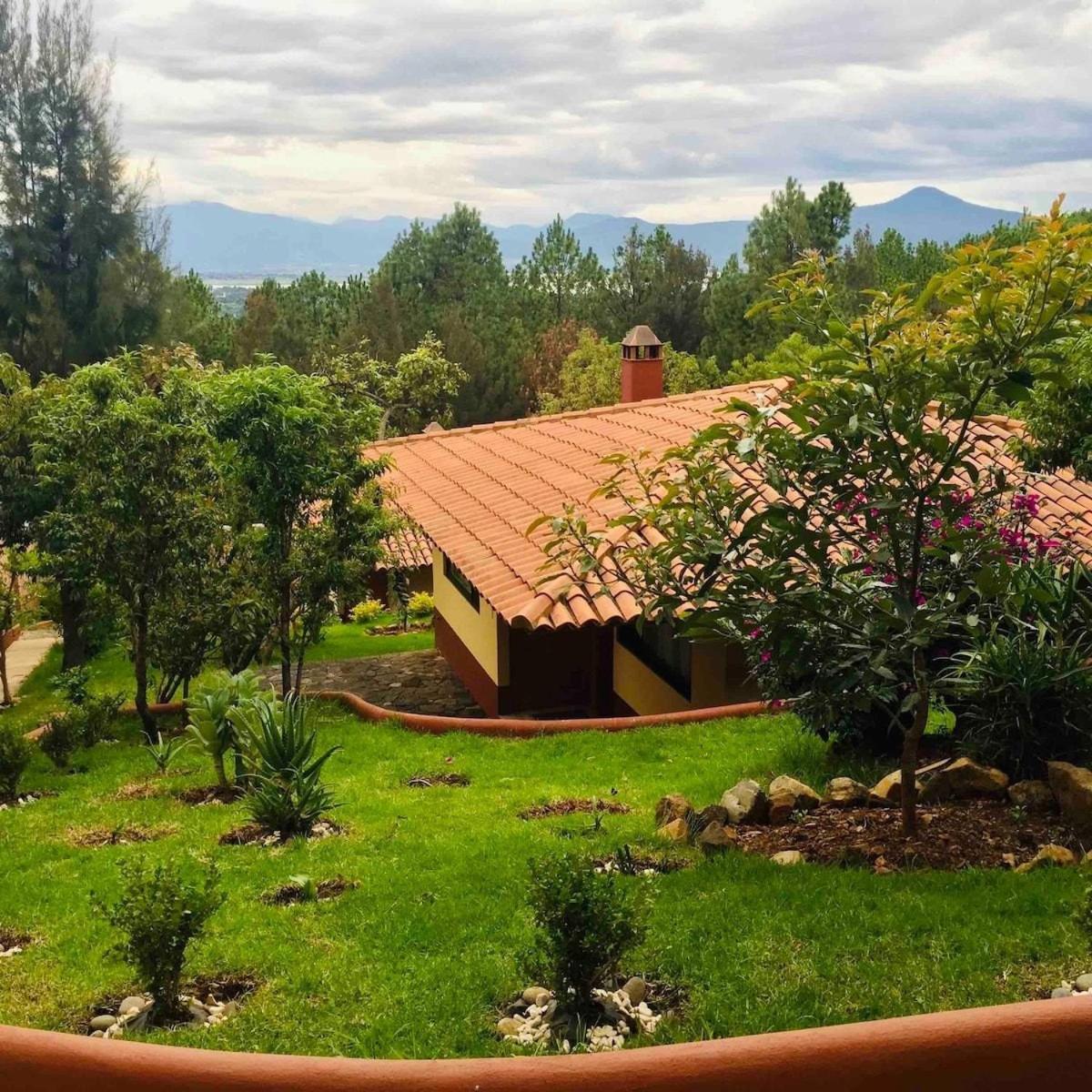 Brisas De Sol Hotel Pátzcuaro Kültér fotó