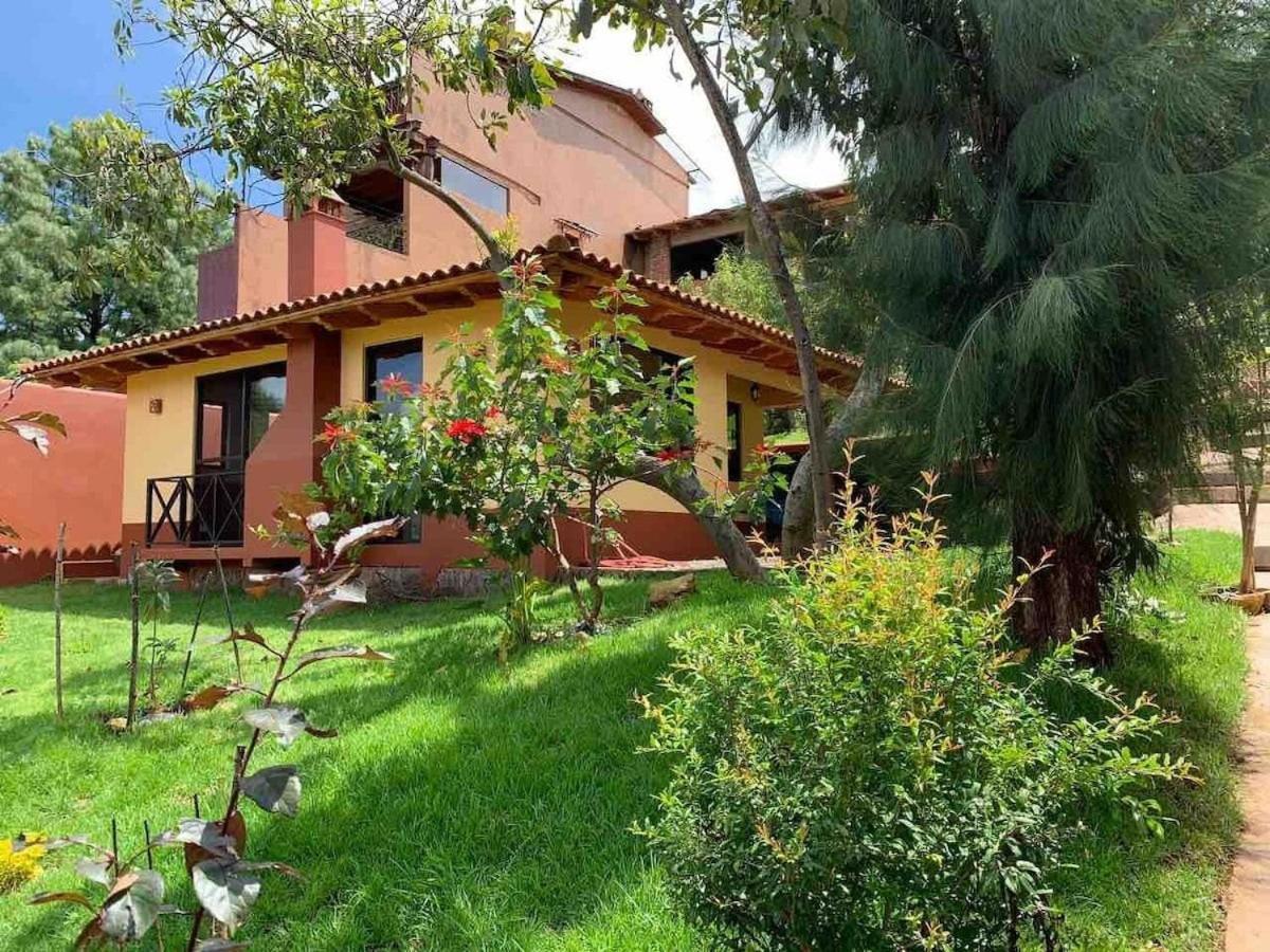 Brisas De Sol Hotel Pátzcuaro Kültér fotó